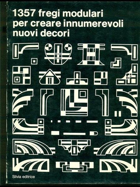 1357 fredi modulari per creare innumerevoli nuovi decori