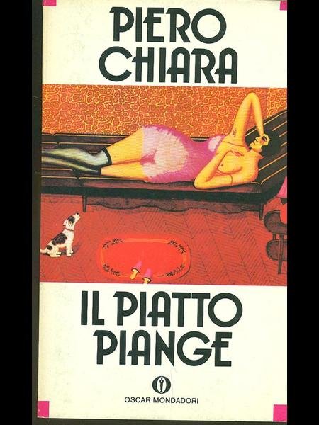 Il piatto piange | Immagine principale