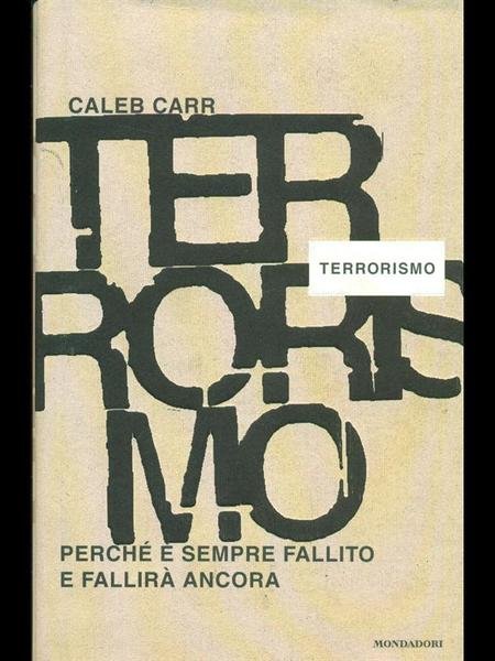 Terrorismo