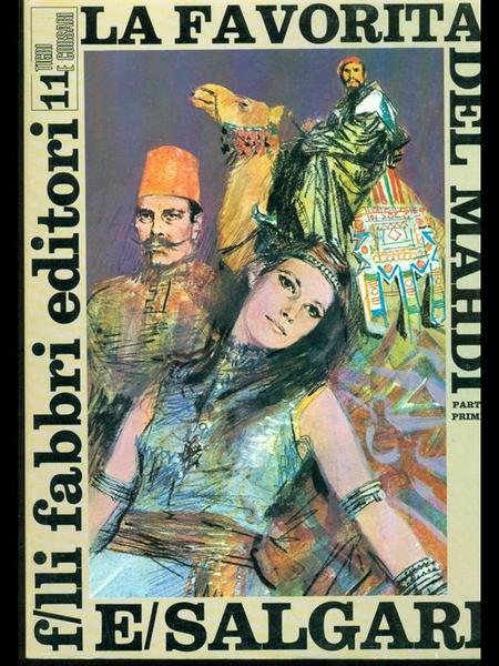 La favorita del Mahdi parte 1