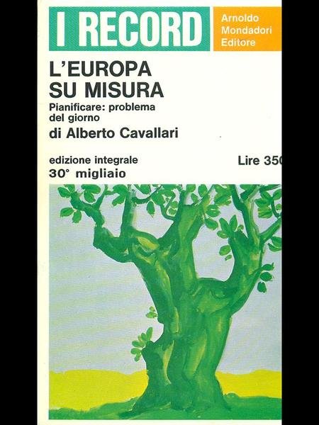 L'Europa su misura