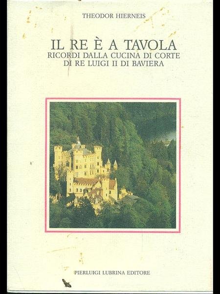 Il re e' a tavola | Immagine principale