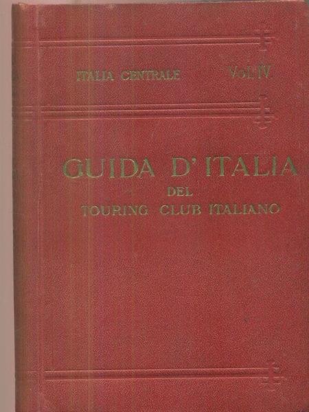 Italia Centrale vol.IV | Immagine principale