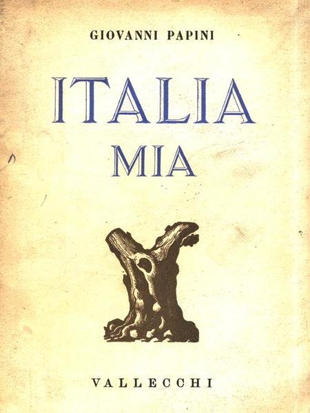 Italia mia | Immagine principale