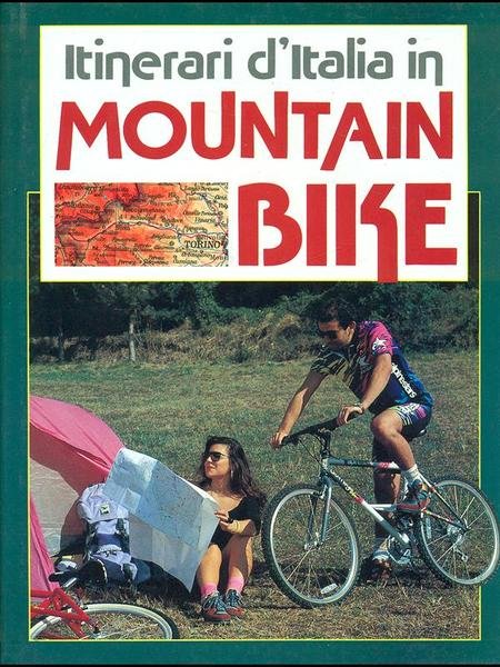 Itinerari d'Italia in mountain bike | Immagine principale