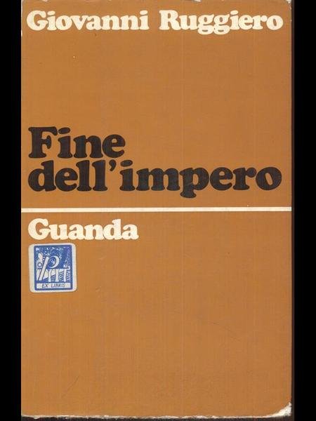 Fine dell'impero | Immagine principale