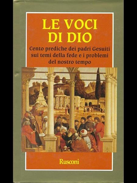 Le voci di Dio