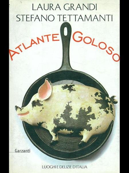 Atlante goloso | Immagine principale