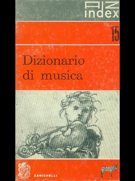 Dizionario di musica