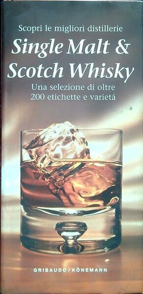 Single malt & scotch whisky | Immagine principale