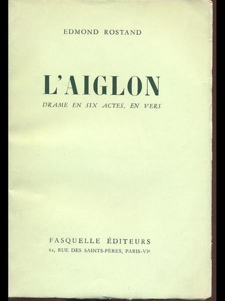 L'Aiglon | Immagine principale