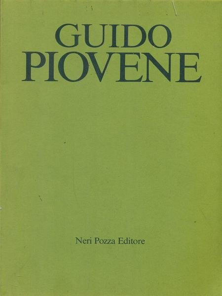 Guido Piovene