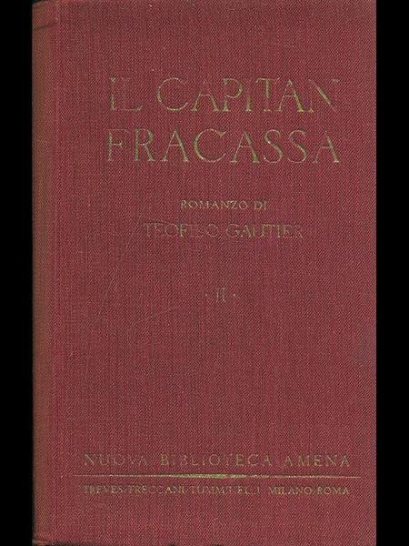 Il capitan Fracassa vol. 2