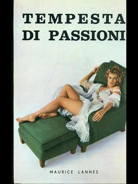 Tempesta di passioni