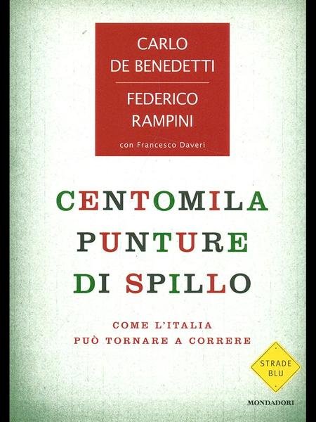 Centomila punture di spillo. Come l'Italia può tornare a correre
