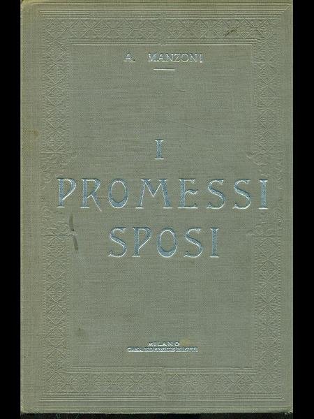 I promessi sposi