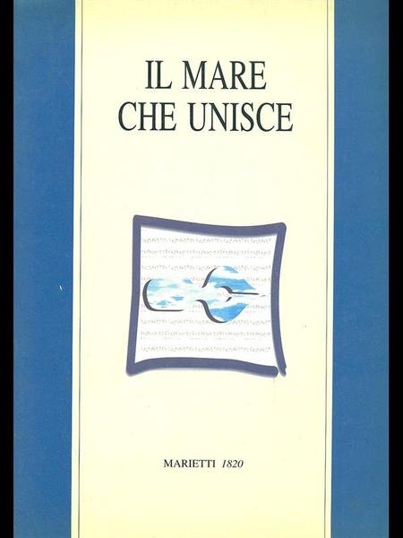 Il mare che unisce