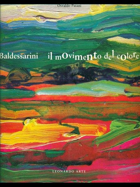 Baldessarini. Il movimento del colore