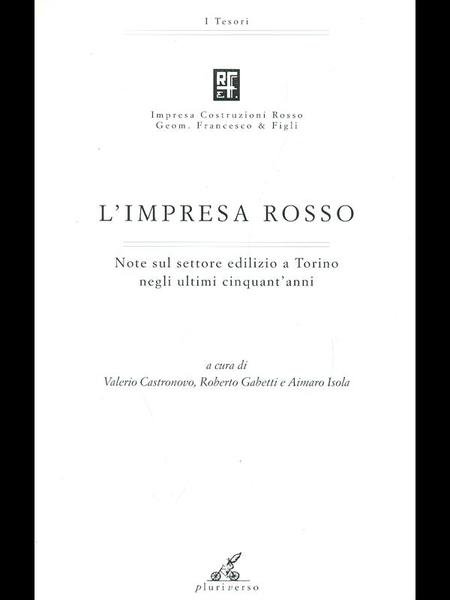 L'impresa Rosso | Immagine principale