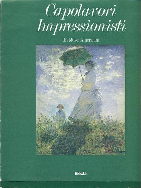 Capolavori impressionisti dei Musei americani