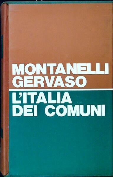 L'Italia dei comuni