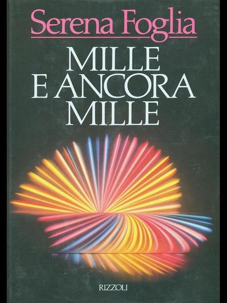 Mille e ancora mille