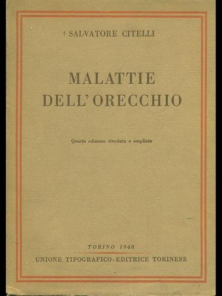 Malattie dell'orecchio | Immagine principale
