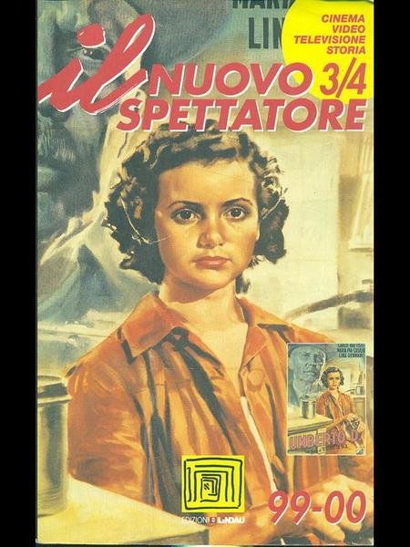Il nuovo spettatore n.3-4 / settembre 2000