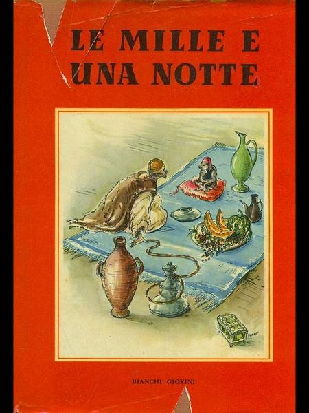 Le Mille e una notte vol. 3
