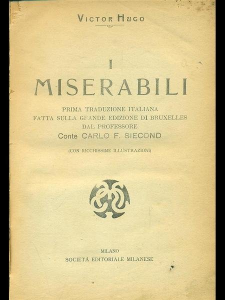 i miserabili