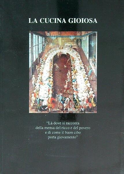 La cucina gioiosa