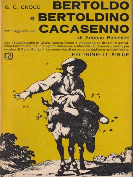 Bertoldo e Bertoldino Cacasenno