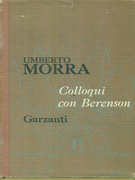 Colloqui con Berenson