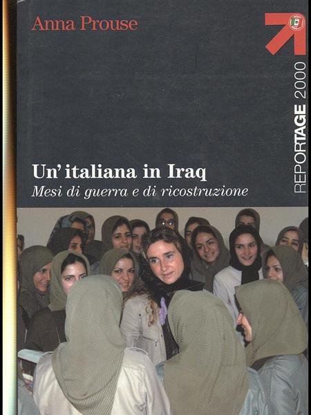 Un'italiana in Iraq