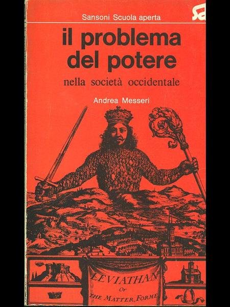 Il problema del potere nella societa' occidentale | Immagine principale
