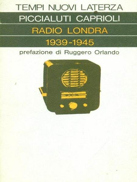 Radio Londra 1939-1945