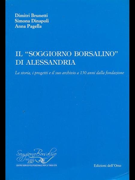Il soggiorno Borsalino di Alessandria