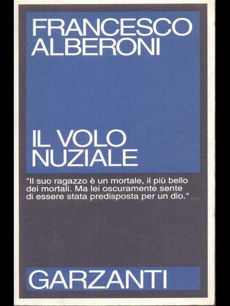 Il volo nuziale