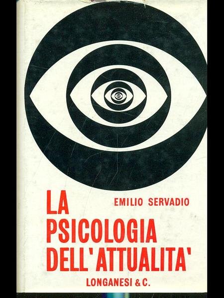 La psicologia dell'attualita'