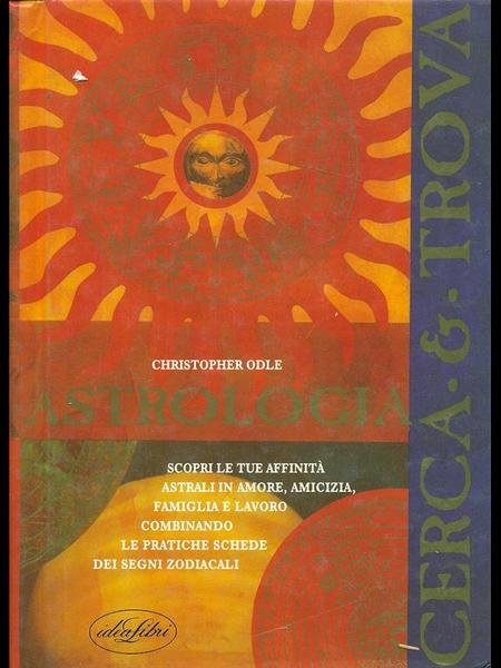 Astrologia. Cerca e trova