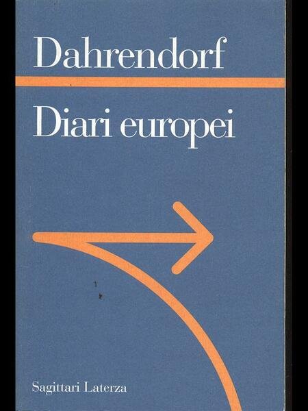 Diari europei | Immagine principale