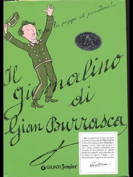 Il Giornalino di Gian Burrasca