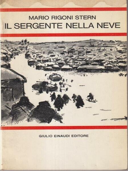Il sergente nella neve