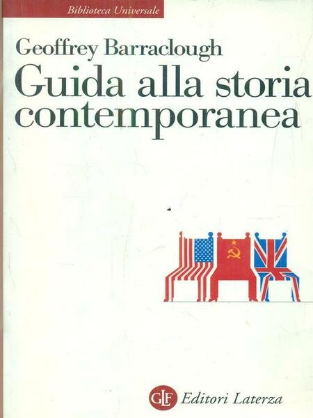 Guida alla storia contemporanea