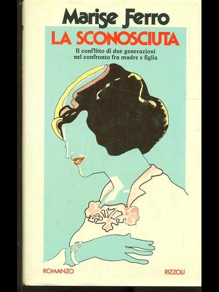 La sconosciuta | Immagine principale