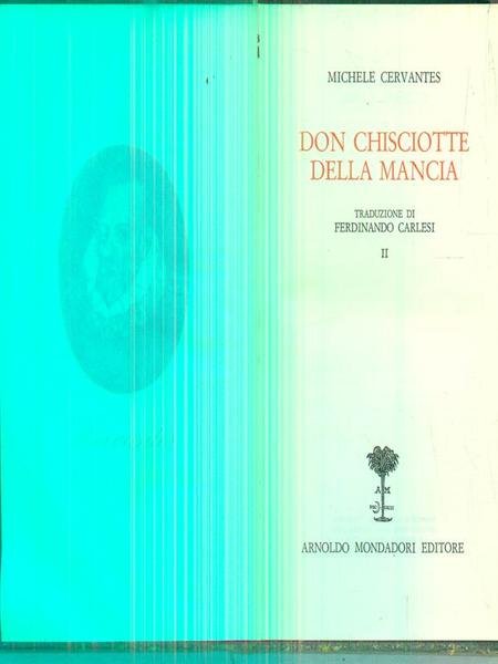 Don Chisciotte della Mancia. Vol 2