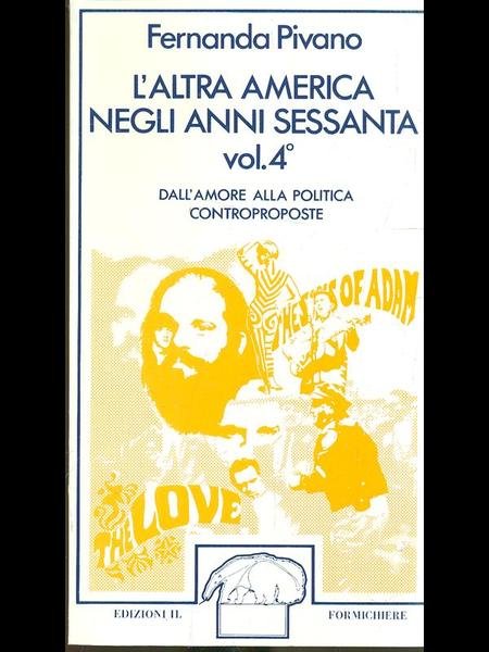 L'altra America negli anni Sessanta - Vol. 4