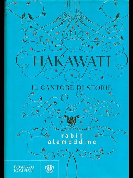 Hakawati, il cantore di storie