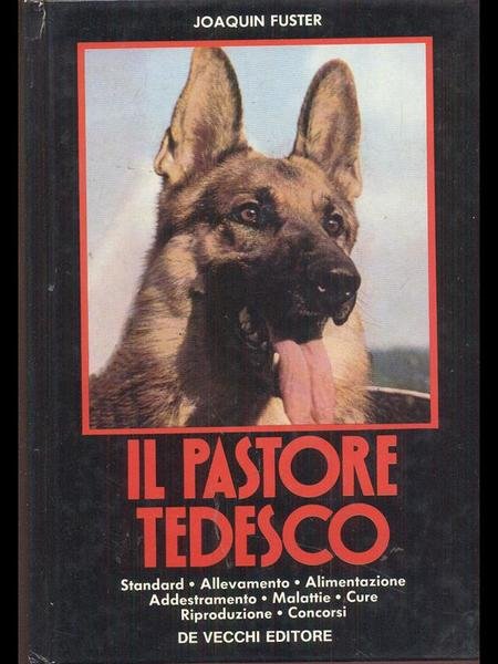 Il pastore tedesco