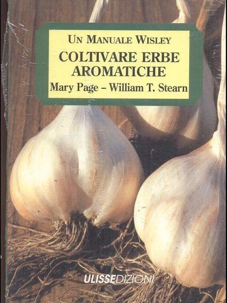 Coltivare erbe aromatiche
